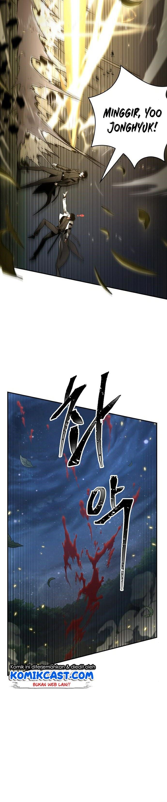 Omniscient Reader’s Viewpoint Chap 98 - Next Chap 99