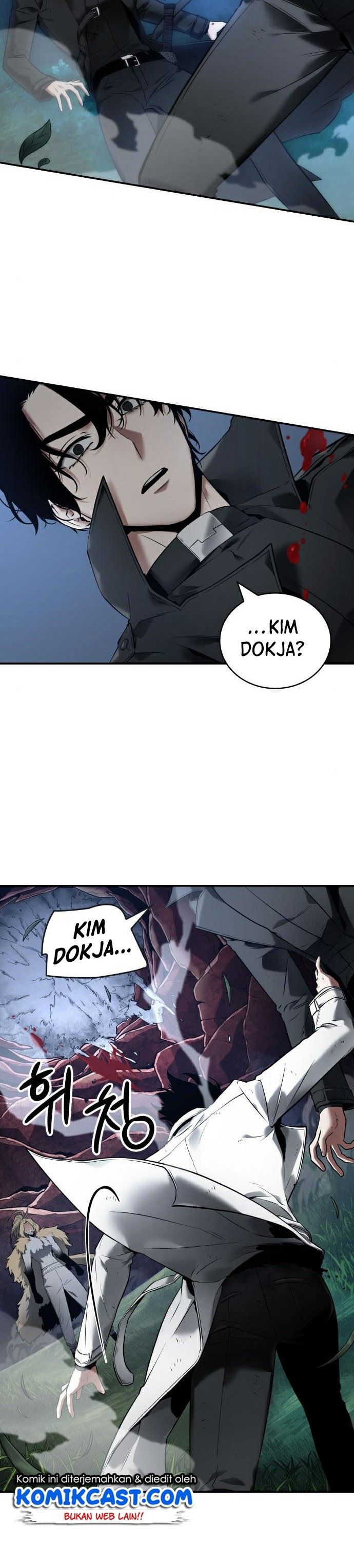 Omniscient Reader’s Viewpoint Chap 98 - Next Chap 99