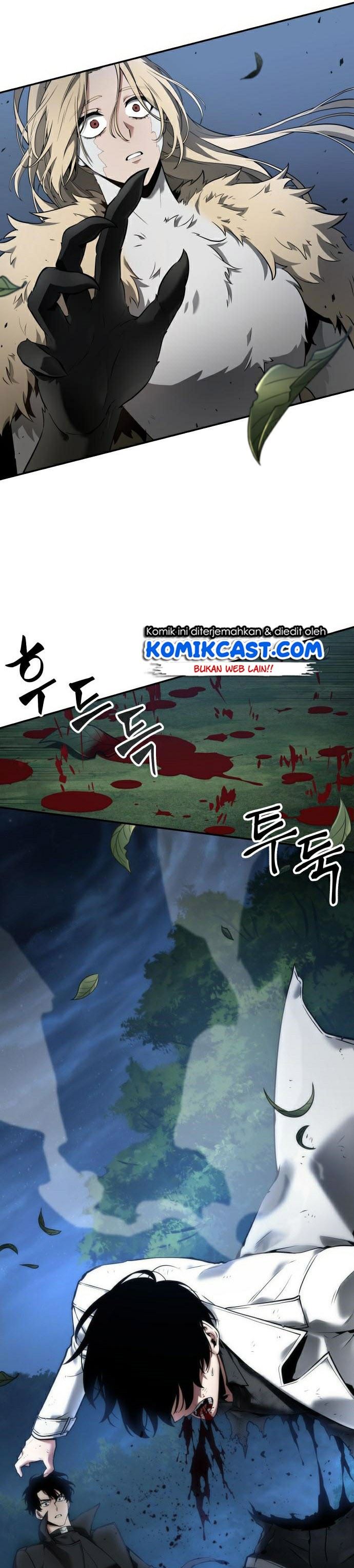 Omniscient Reader’s Viewpoint Chap 98 - Next Chap 99