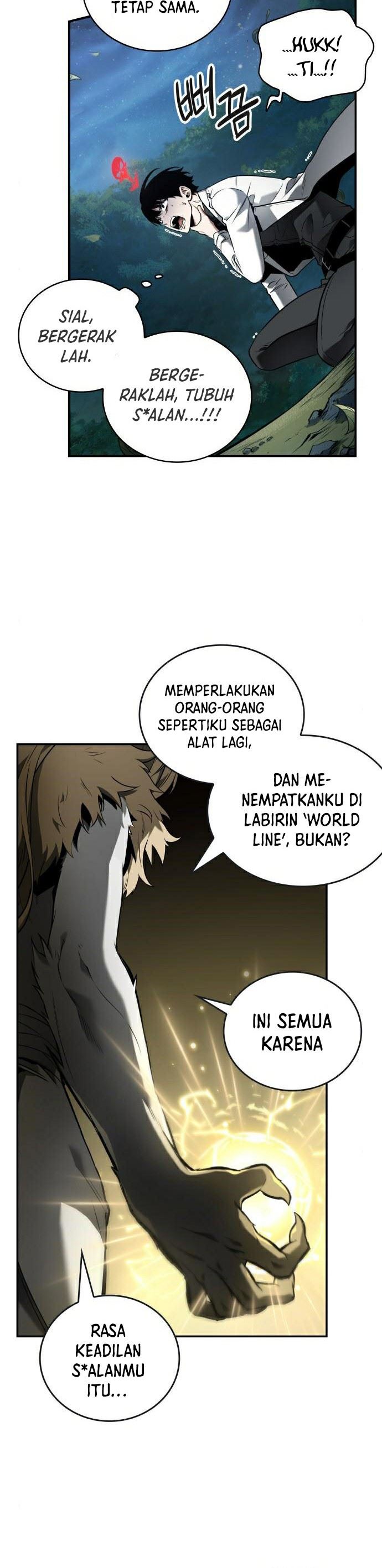 Omniscient Reader’s Viewpoint Chap 98 - Next Chap 99