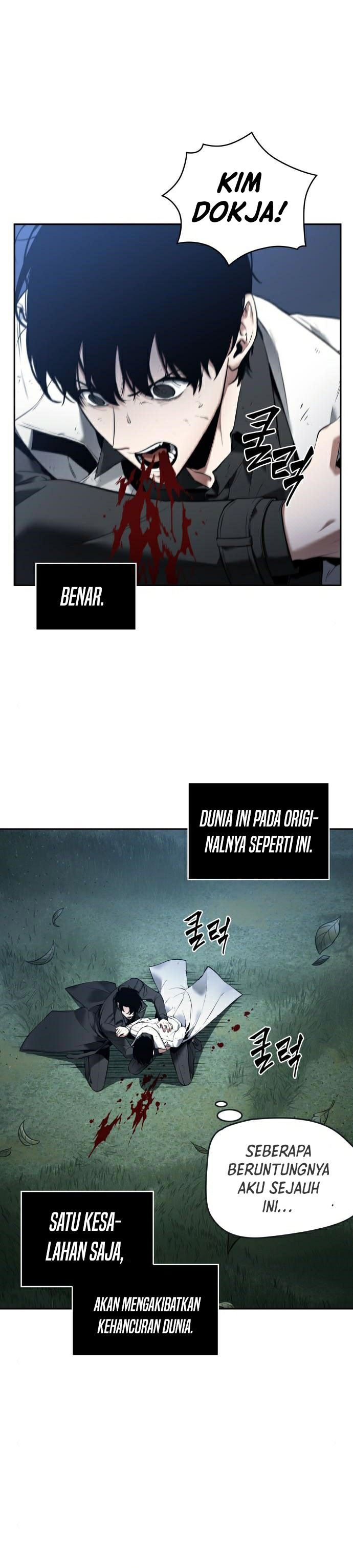 Omniscient Reader’s Viewpoint Chap 98 - Next Chap 99