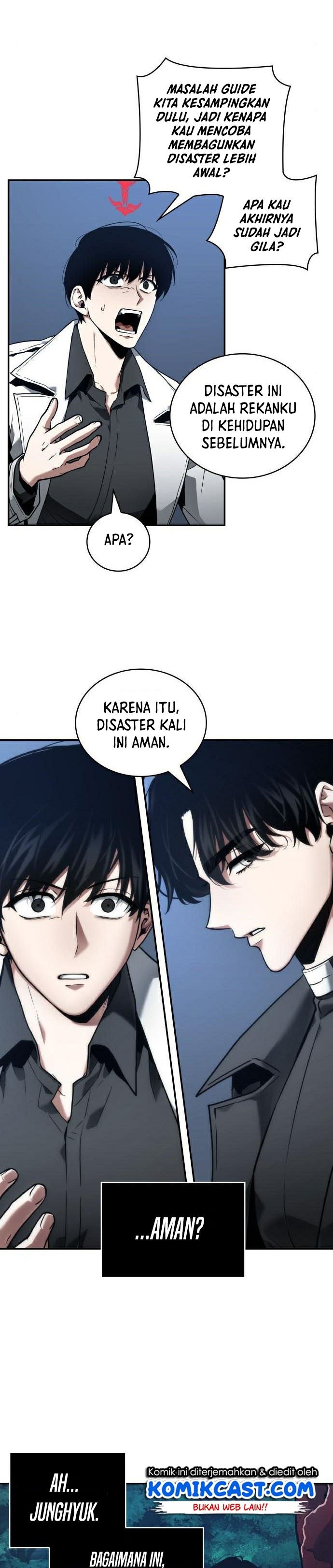 Omniscient Reader’s Viewpoint Chap 98 - Next Chap 99