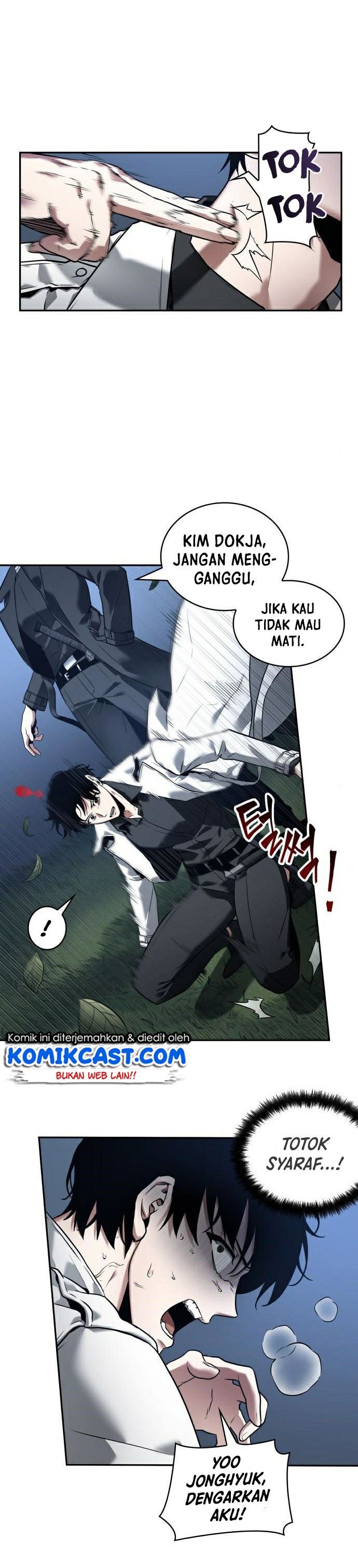 Omniscient Reader’s Viewpoint Chap 98 - Next Chap 99