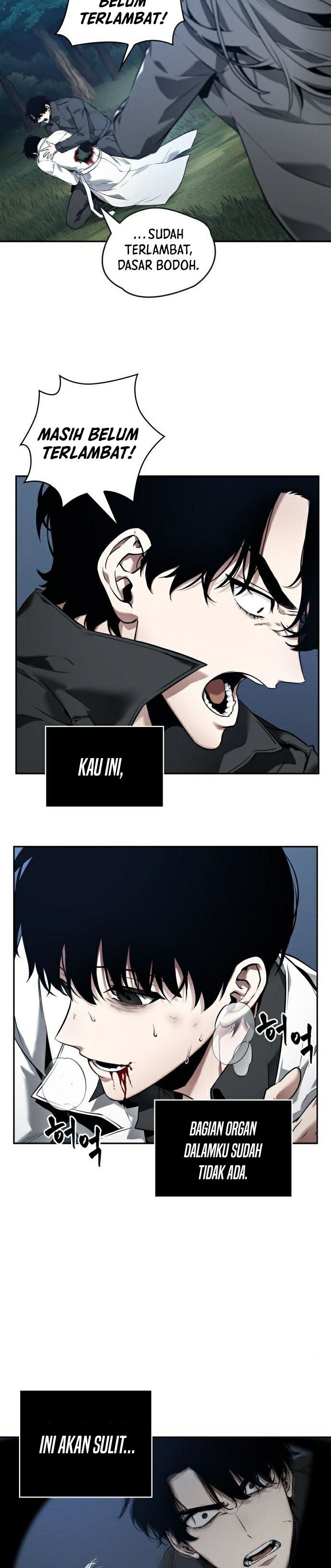 Omniscient Reader’s Viewpoint Chap 98 - Next Chap 99