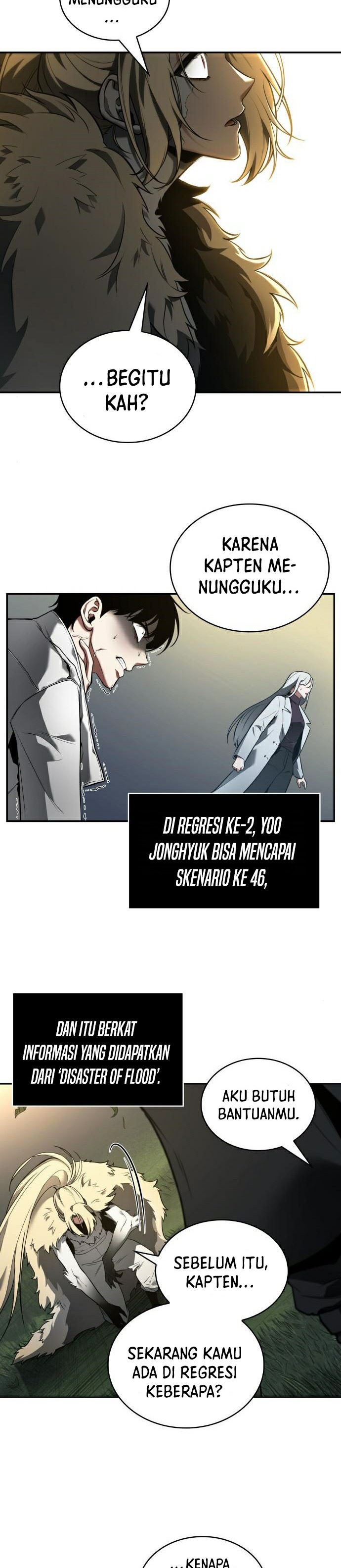 Omniscient Reader’s Viewpoint Chap 98 - Next Chap 99