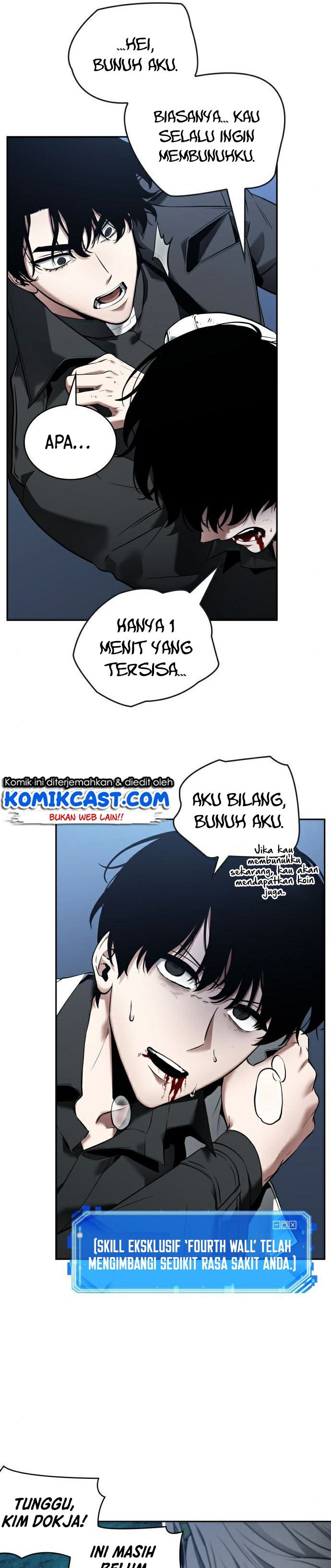 Omniscient Reader’s Viewpoint Chap 98 - Next Chap 99