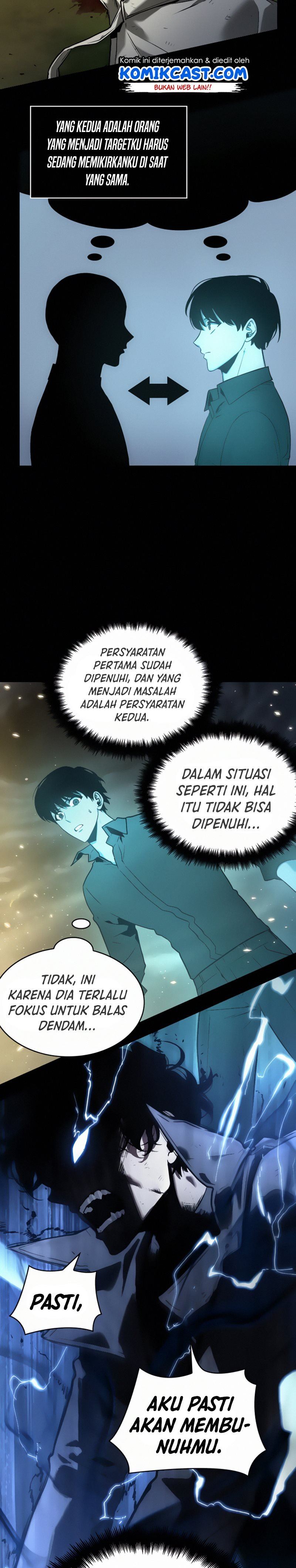 Omniscient Reader’s Viewpoint Chap 99 - Next Chap 100