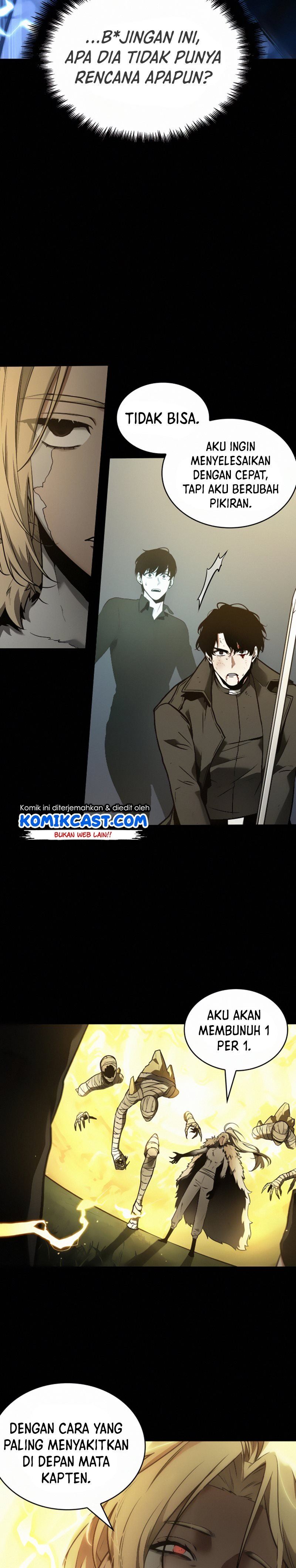 Omniscient Reader’s Viewpoint Chap 99 - Next Chap 100