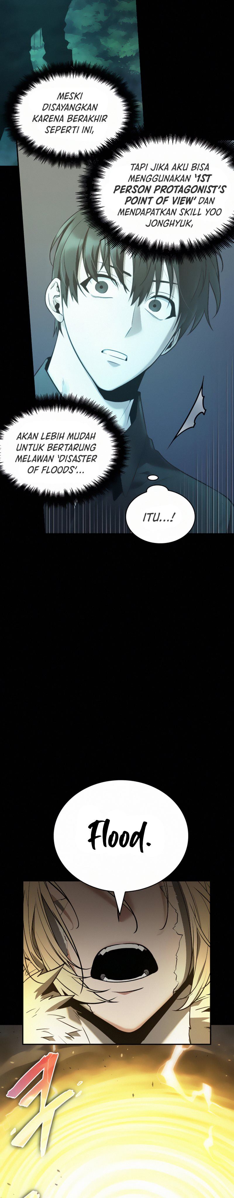 Omniscient Reader’s Viewpoint Chap 99 - Next Chap 100