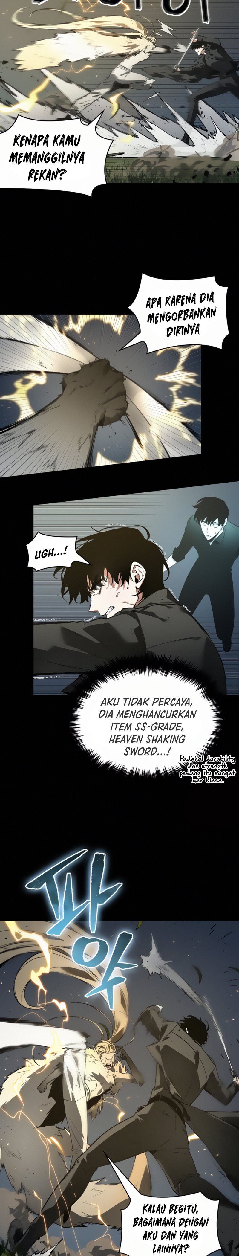 Omniscient Reader’s Viewpoint Chap 99 - Next Chap 100