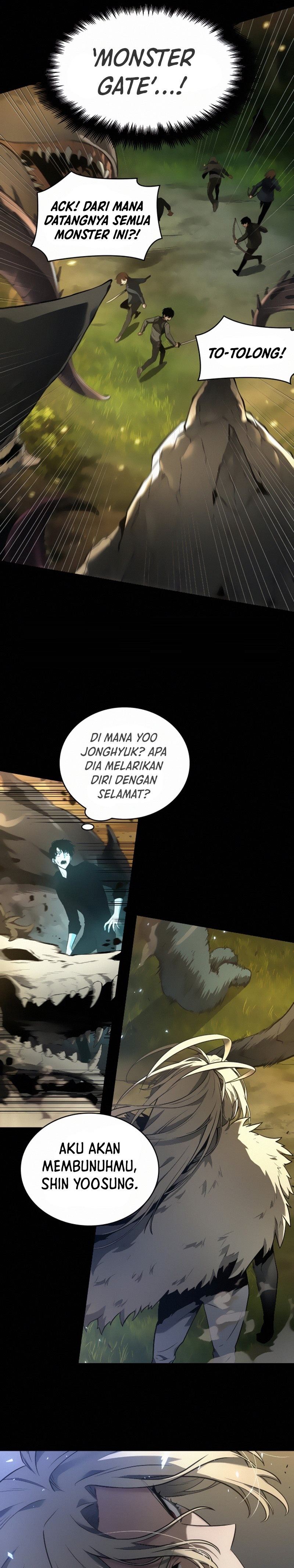 Omniscient Reader’s Viewpoint Chap 99 - Next Chap 100