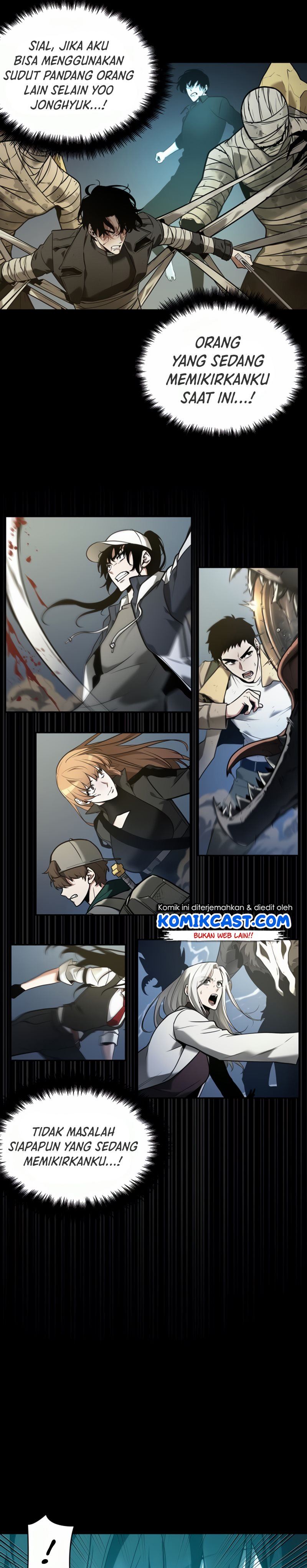 Omniscient Reader’s Viewpoint Chap 99 - Next Chap 100