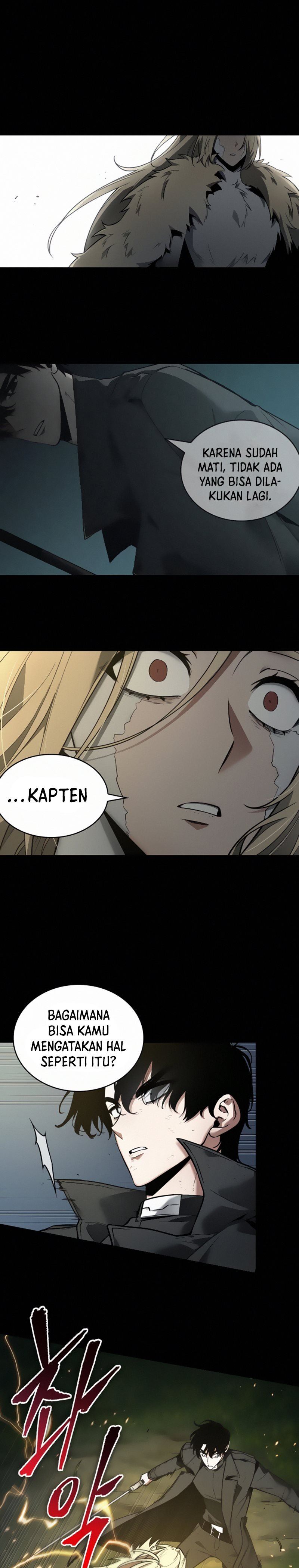 Omniscient Reader’s Viewpoint Chap 99 - Next Chap 100