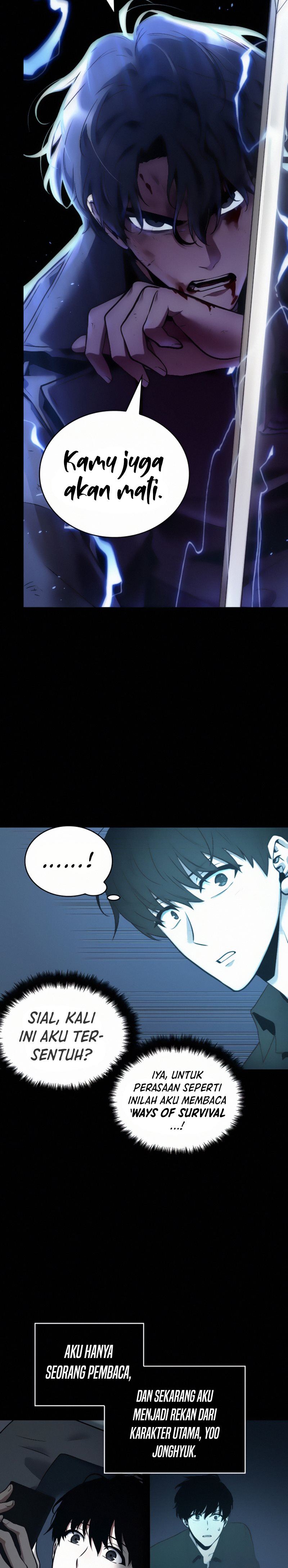 Omniscient Reader’s Viewpoint Chap 99 - Next Chap 100