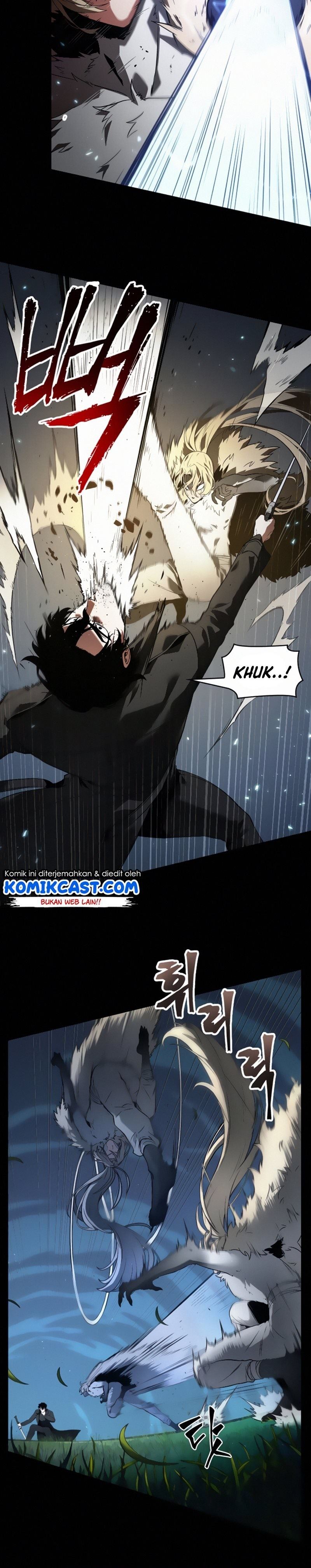 Omniscient Reader’s Viewpoint Chap 99 - Next Chap 100