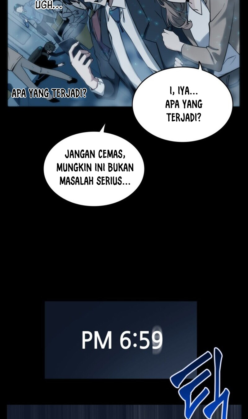 Omniscient Reader’s Viewpoint Chap 1 - Next Chap 2