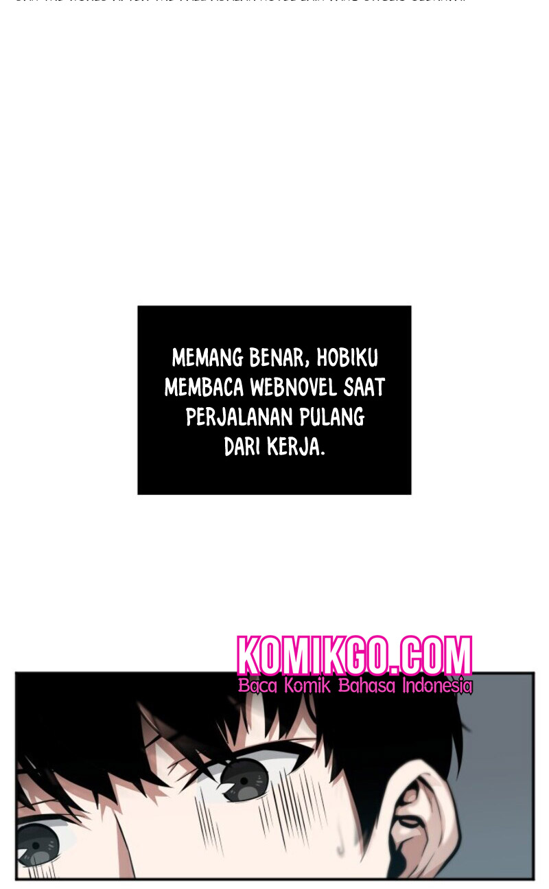 Omniscient Reader’s Viewpoint Chap 1 - Next Chap 2