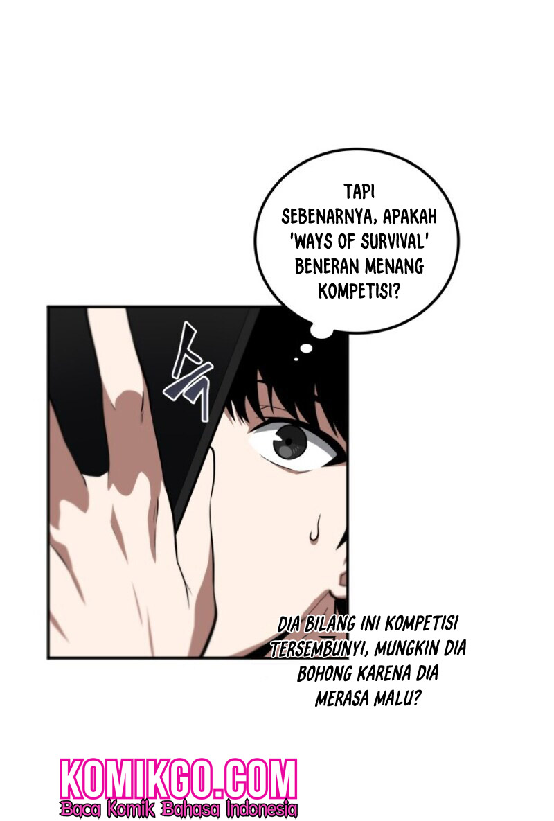 Omniscient Reader’s Viewpoint Chap 1 - Next Chap 2