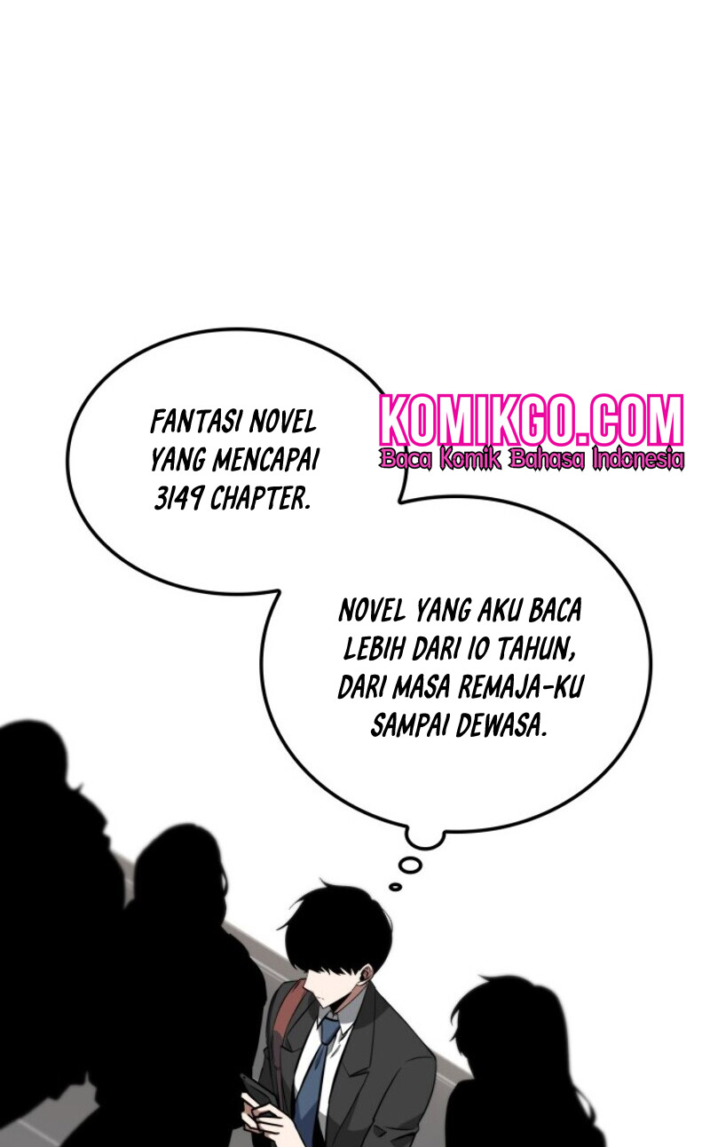 Omniscient Reader’s Viewpoint Chap 1 - Next Chap 2