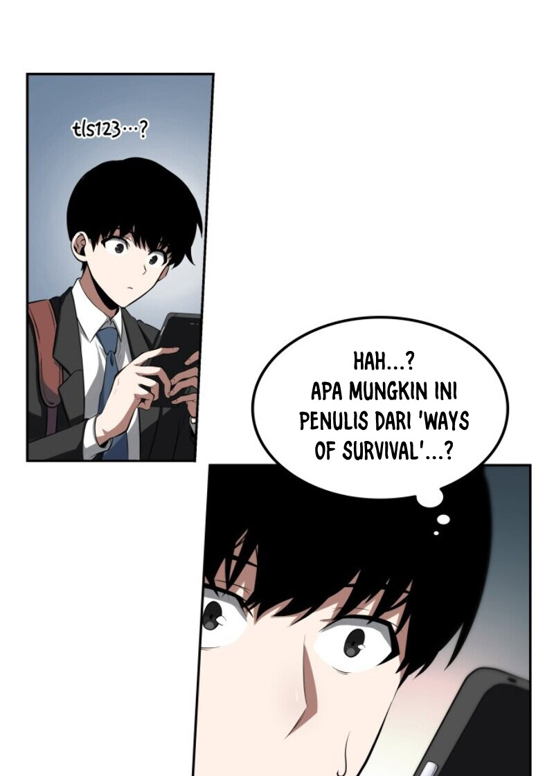 Omniscient Reader’s Viewpoint Chap 1 - Next Chap 2