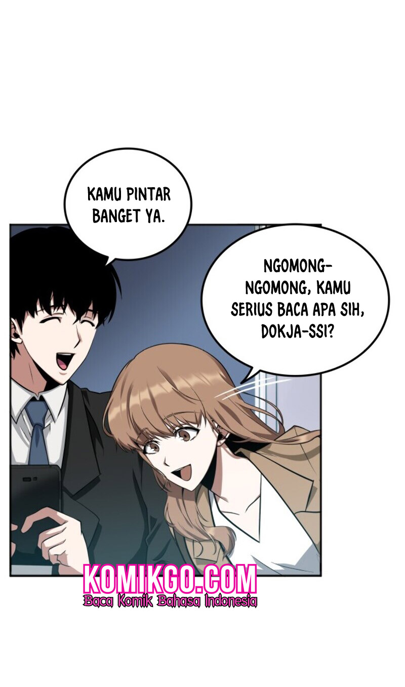 Omniscient Reader’s Viewpoint Chap 1 - Next Chap 2