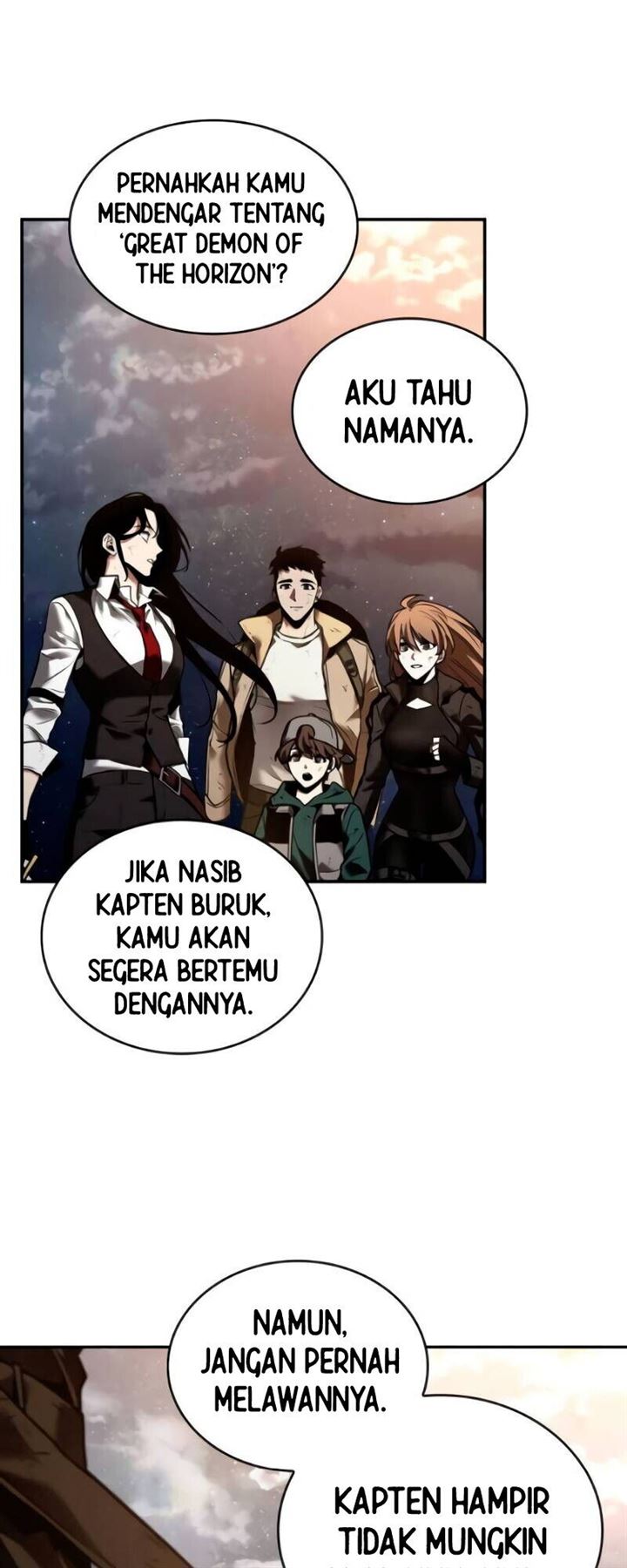 Omniscient Reader’s Viewpoint Chap 107 - Next Chap 108