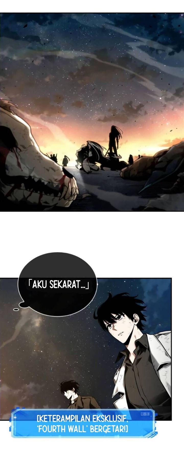 Omniscient Reader’s Viewpoint Chap 107 - Next Chap 108