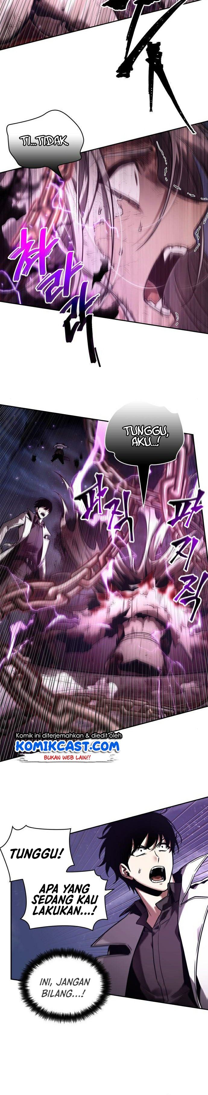 Omniscient Reader’s Viewpoint Chap 104 - Next Chap 105