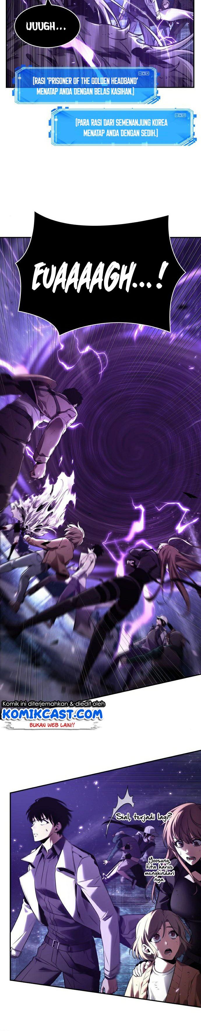 Omniscient Reader’s Viewpoint Chap 104 - Next Chap 105