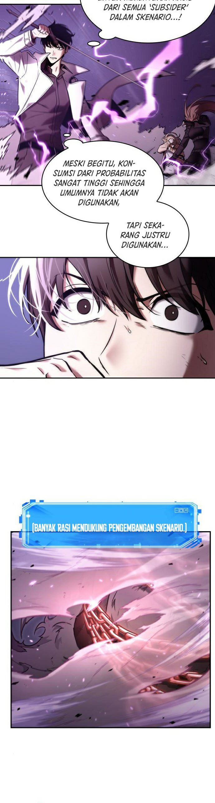 Omniscient Reader’s Viewpoint Chap 104 - Next Chap 105