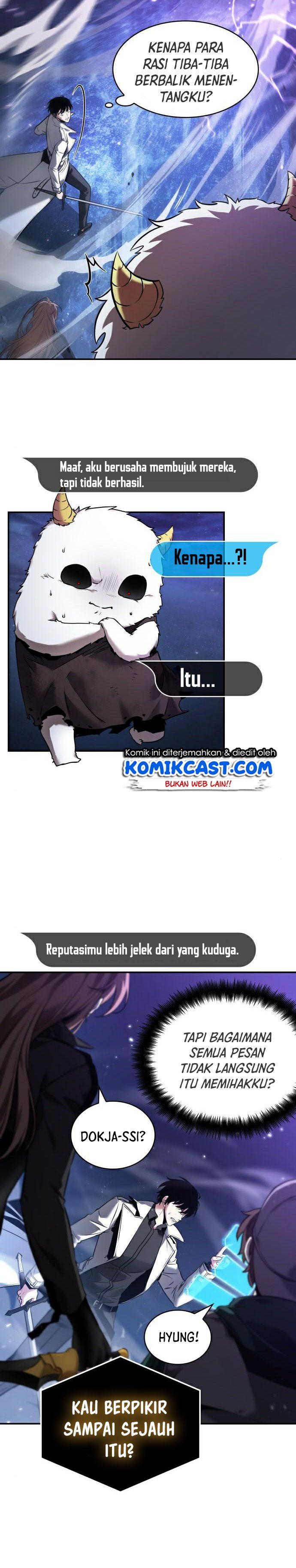 Omniscient Reader’s Viewpoint Chap 104 - Next Chap 105