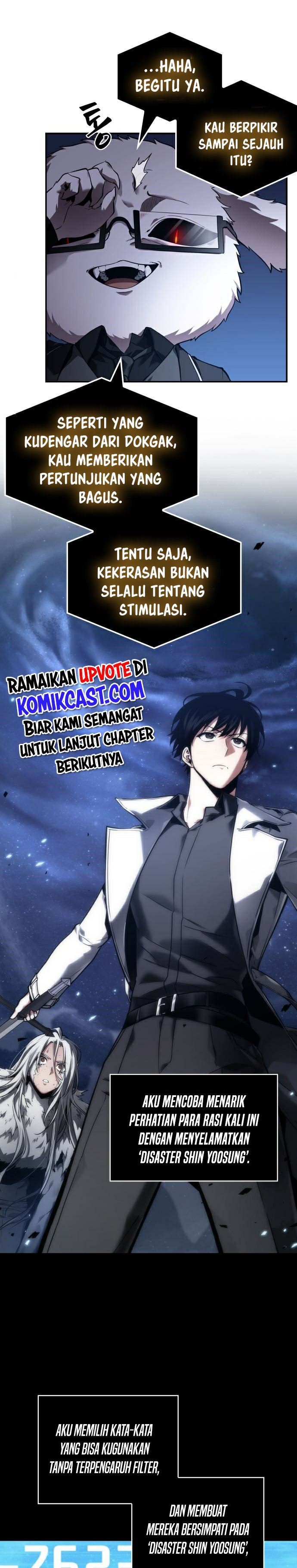 Omniscient Reader’s Viewpoint Chap 104 - Next Chap 105