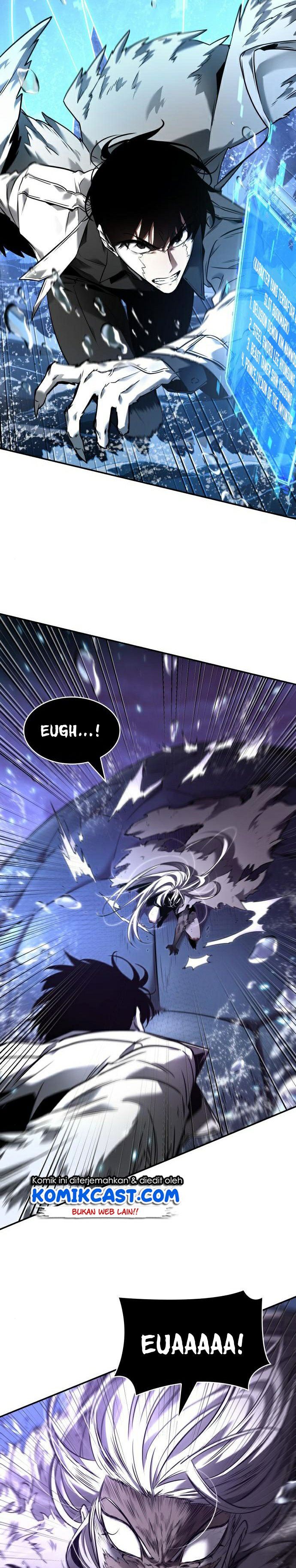 Omniscient Reader’s Viewpoint Chap 104 - Next Chap 105