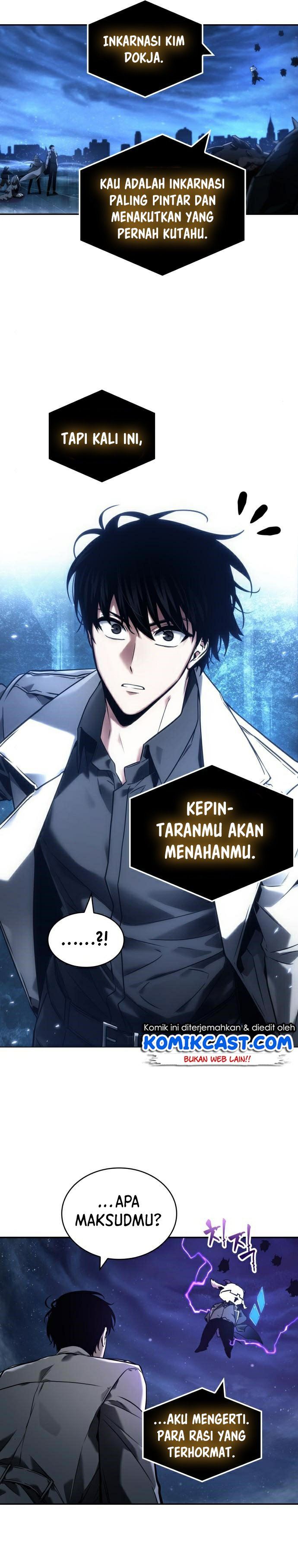 Omniscient Reader’s Viewpoint Chap 104 - Next Chap 105