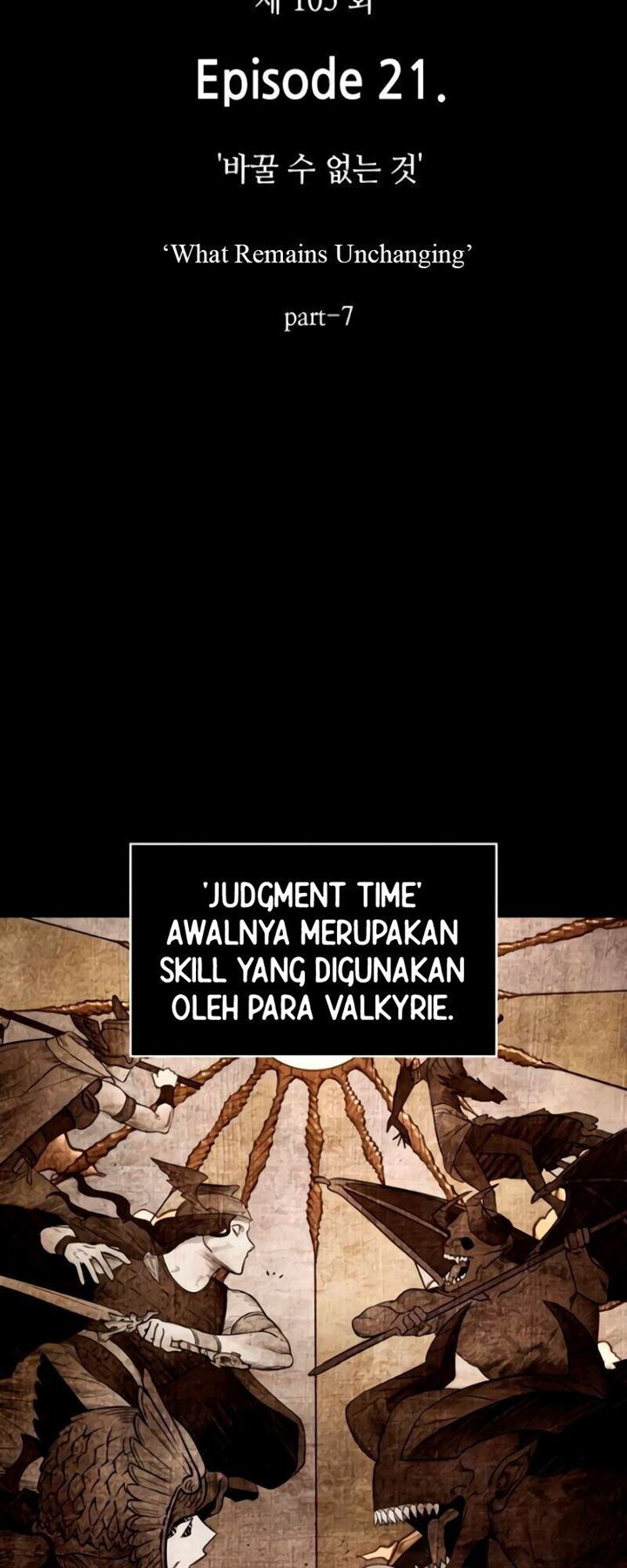 Omniscient Reader’s Viewpoint Chap 105 - Next Chap 106