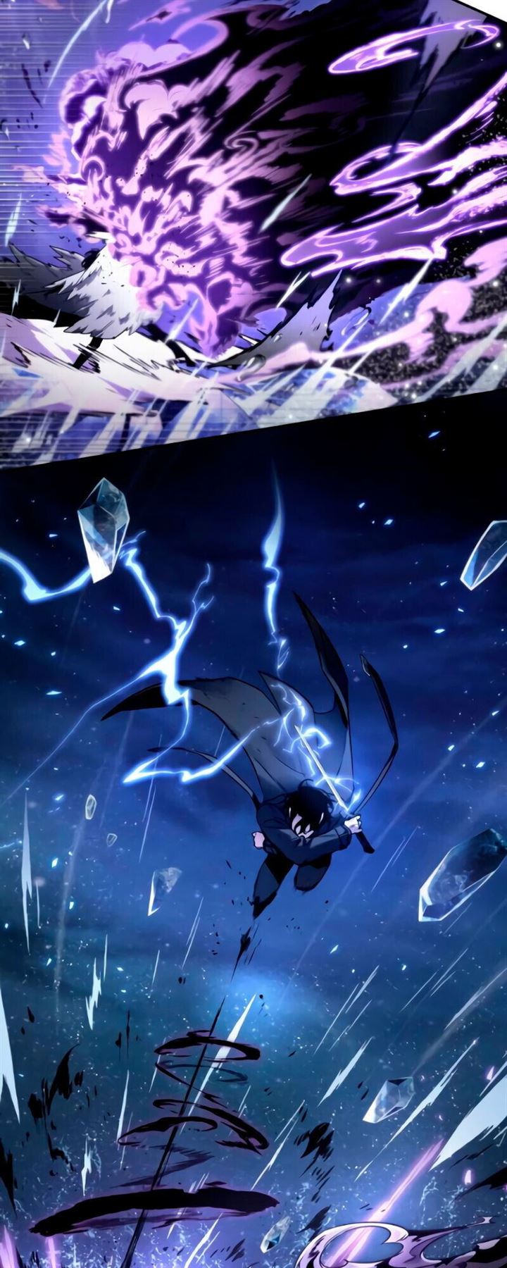 Omniscient Reader’s Viewpoint Chap 105 - Next Chap 106