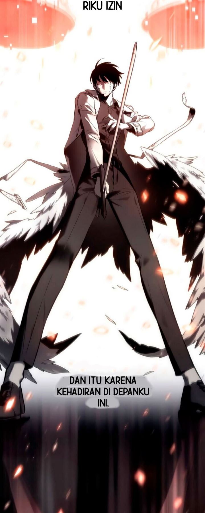 Omniscient Reader’s Viewpoint Chap 105 - Next Chap 106