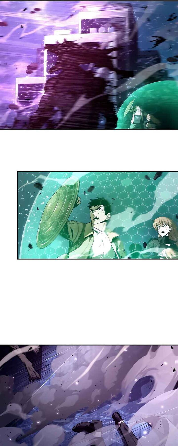 Omniscient Reader’s Viewpoint Chap 106 - Next Chap 107