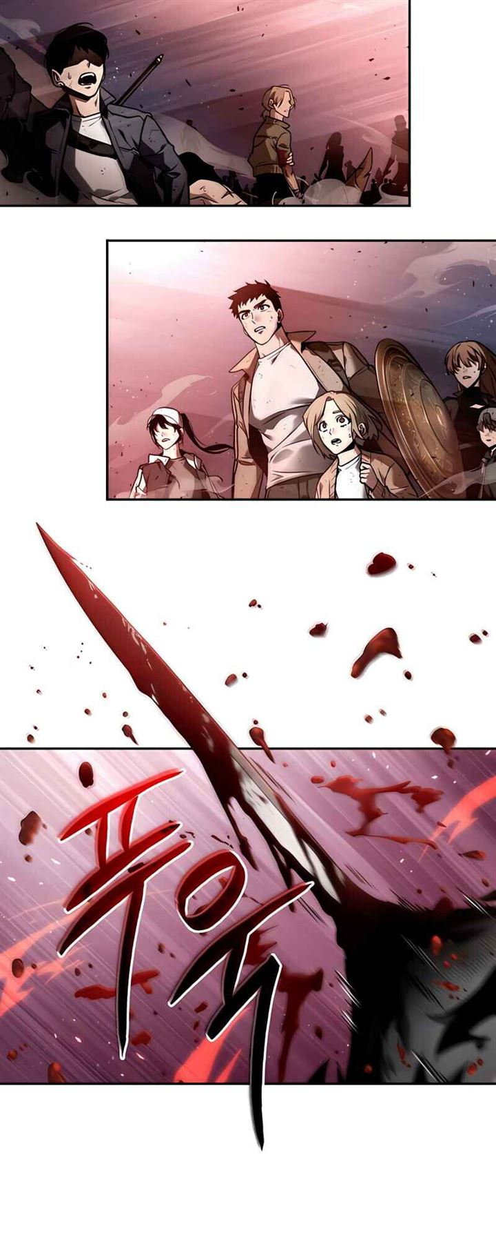 Omniscient Reader’s Viewpoint Chap 106 - Next Chap 107