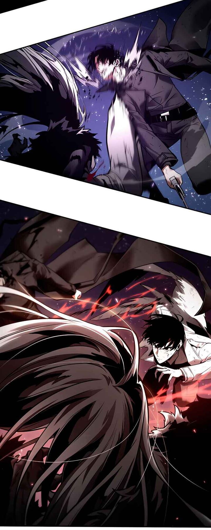 Omniscient Reader’s Viewpoint Chap 106 - Next Chap 107