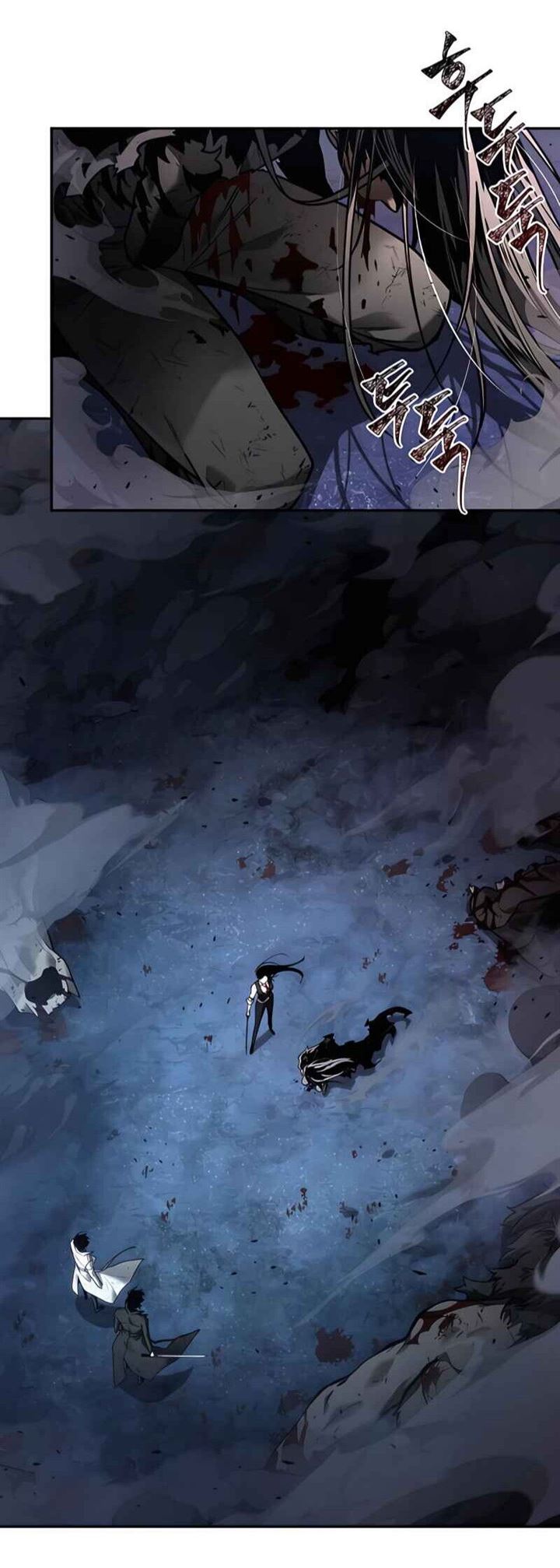 Omniscient Reader’s Viewpoint Chap 106 - Next Chap 107