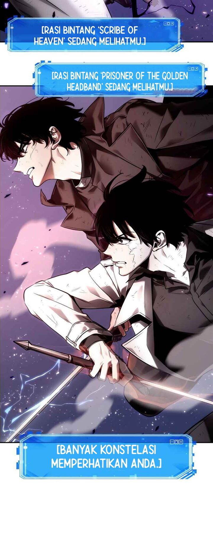 Omniscient Reader’s Viewpoint Chap 106 - Next Chap 107