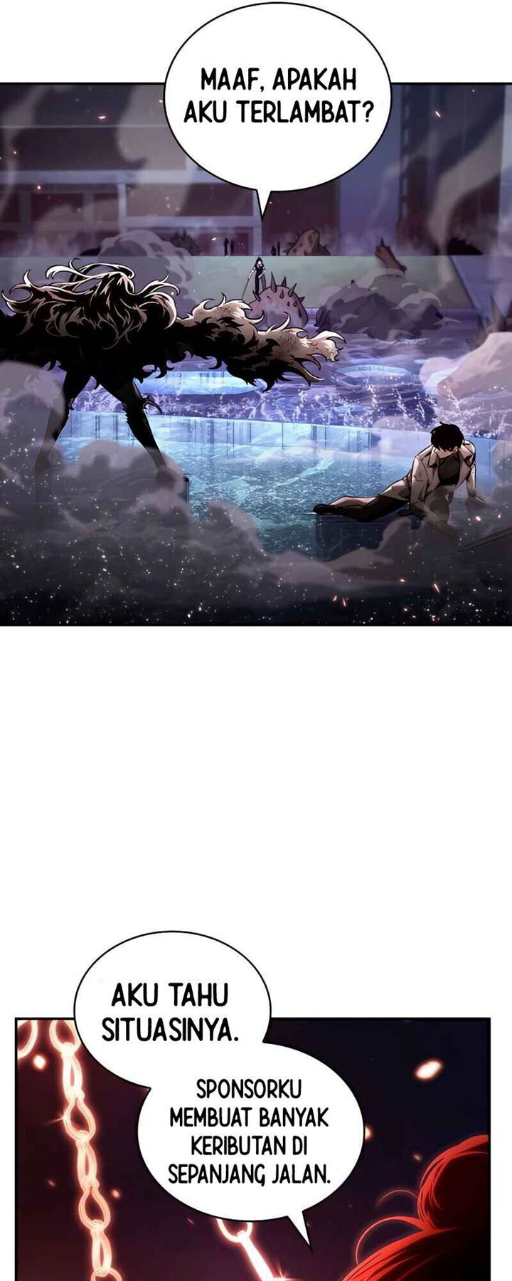 Omniscient Reader’s Viewpoint Chap 106 - Next Chap 107