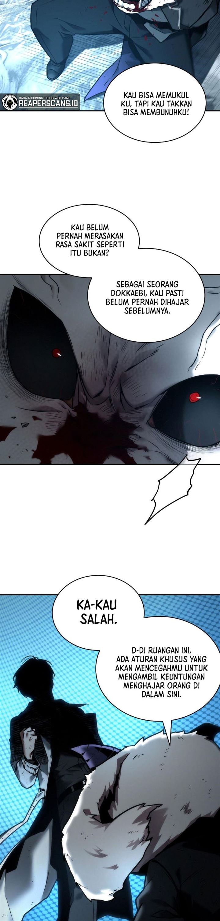 Omniscient Reader’s Viewpoint Chap 108 - Next Chap 109