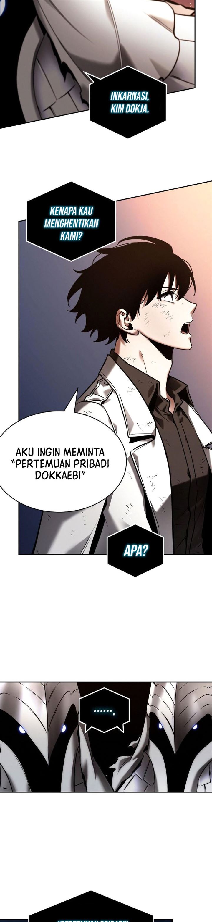 Omniscient Reader’s Viewpoint Chap 108 - Next Chap 109