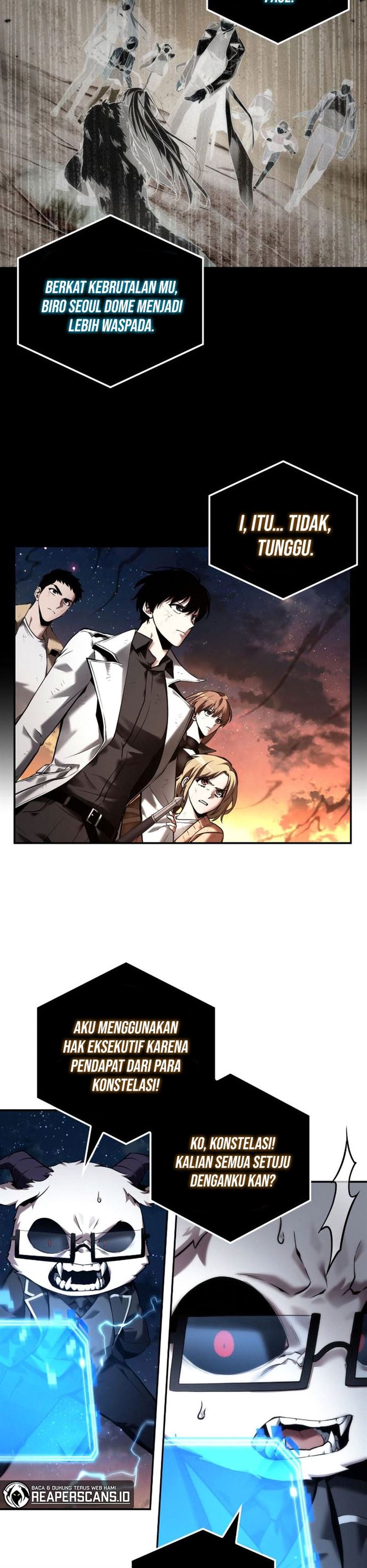 Omniscient Reader’s Viewpoint Chap 108 - Next Chap 109