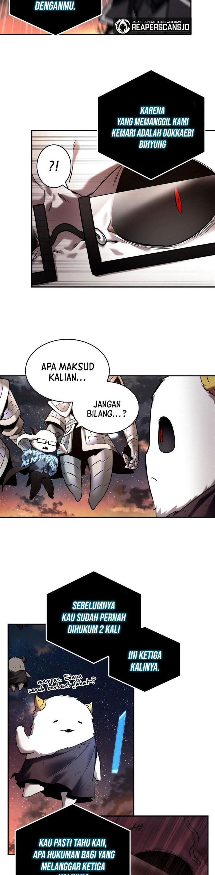 Omniscient Reader’s Viewpoint Chap 108 - Next Chap 109