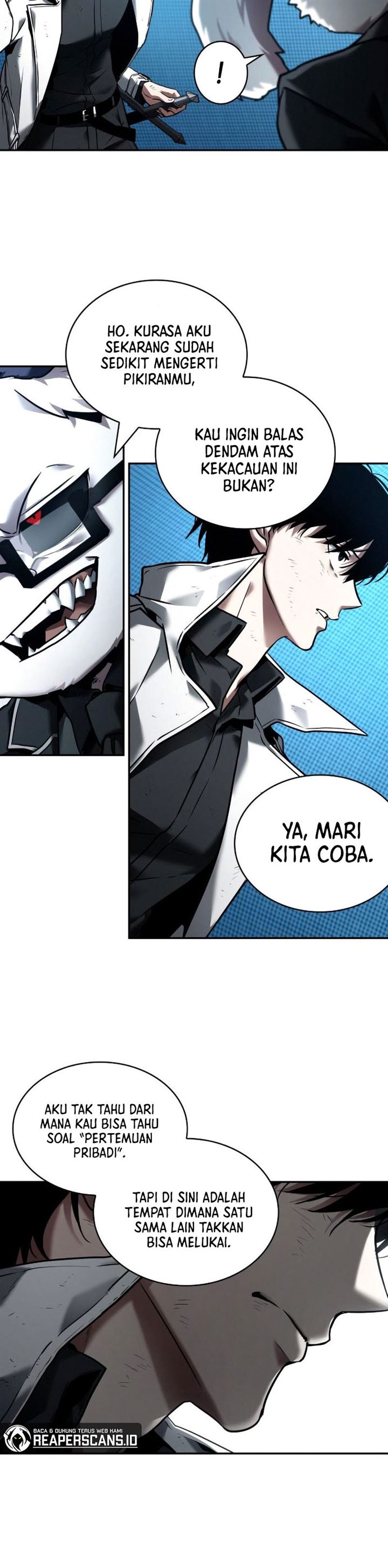 Omniscient Reader’s Viewpoint Chap 108 - Next Chap 109