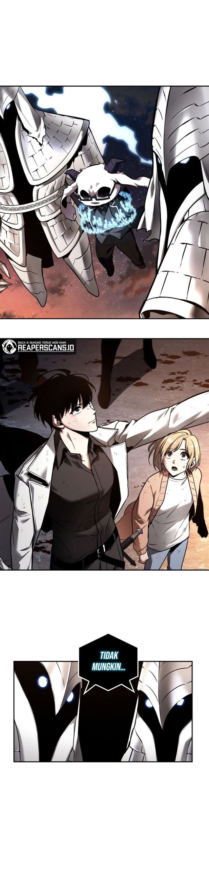 Omniscient Reader’s Viewpoint Chap 108 - Next Chap 109