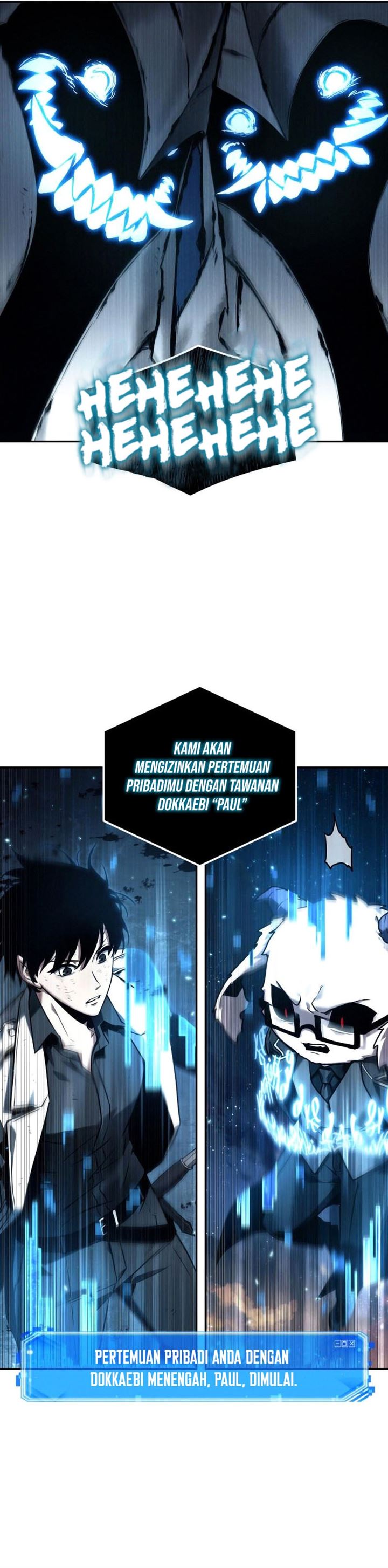 Omniscient Reader’s Viewpoint Chap 108 - Next Chap 109